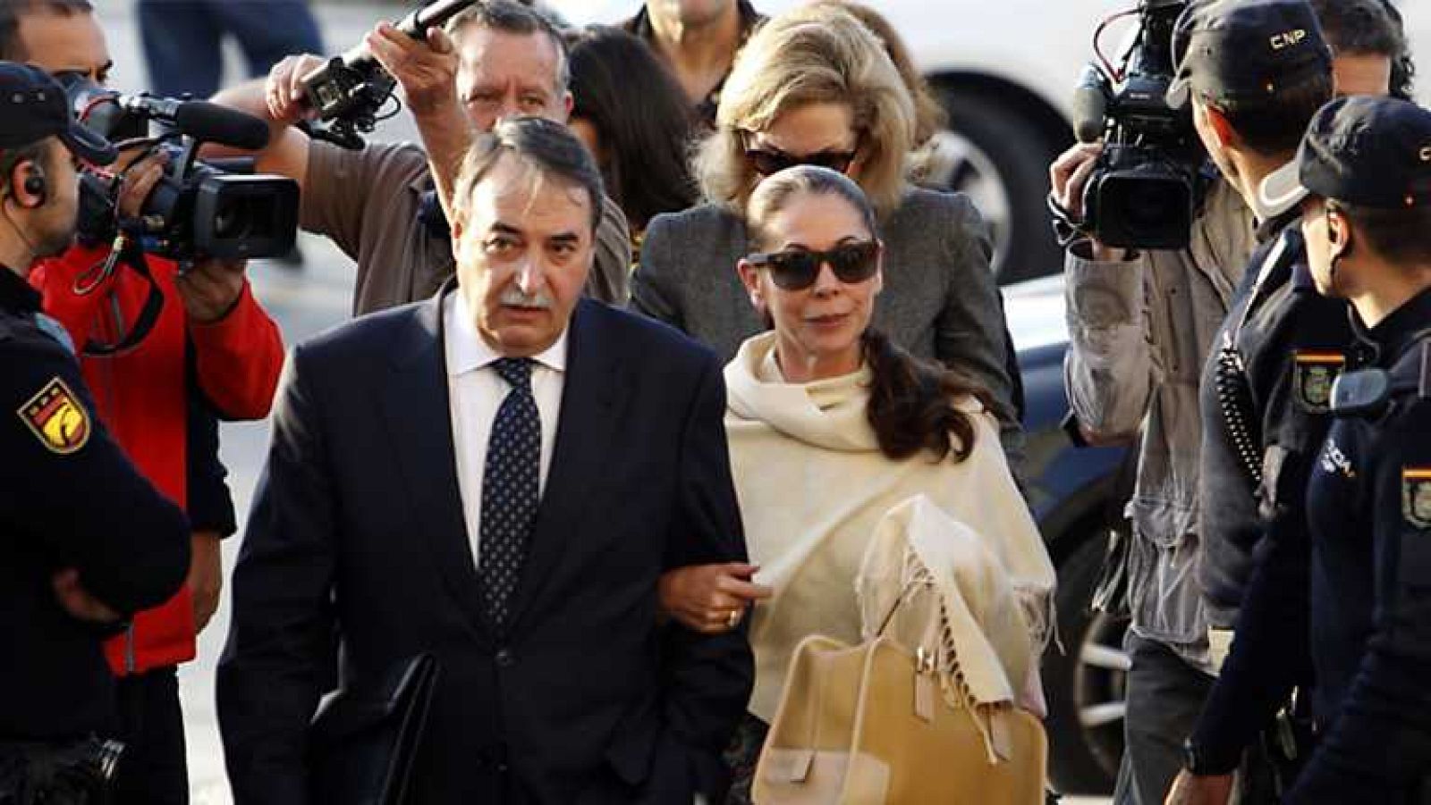 Informe Semanal - La condena de Pantoja - Ver ahora