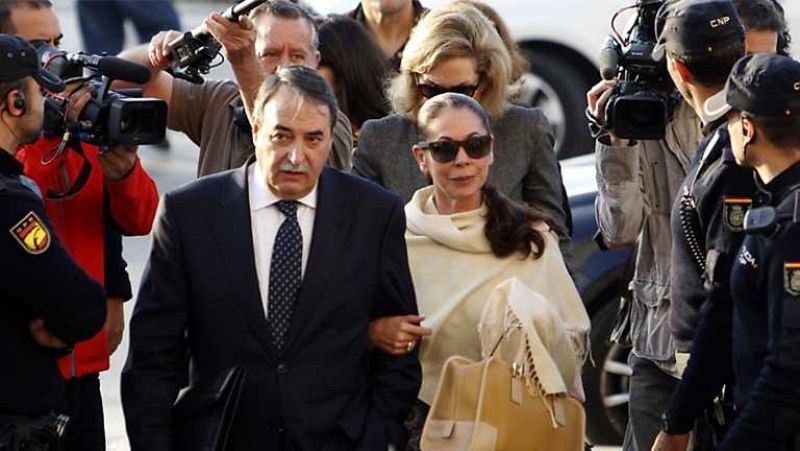 Informe Semanal - La condena de Pantoja - Ver ahora