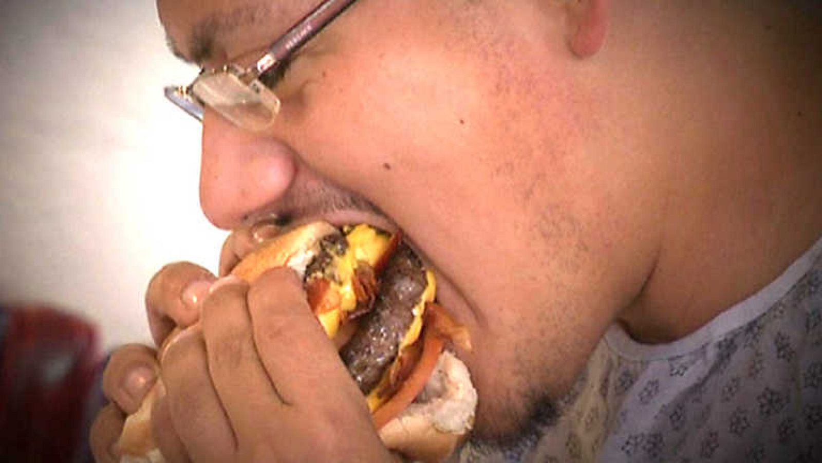 La noche temática - Estados Unidos contra la obesidad - Ver ahora