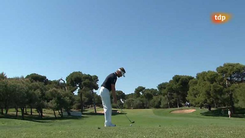 Golf - Open de España masculino, 3ª jornada - Ver ahora