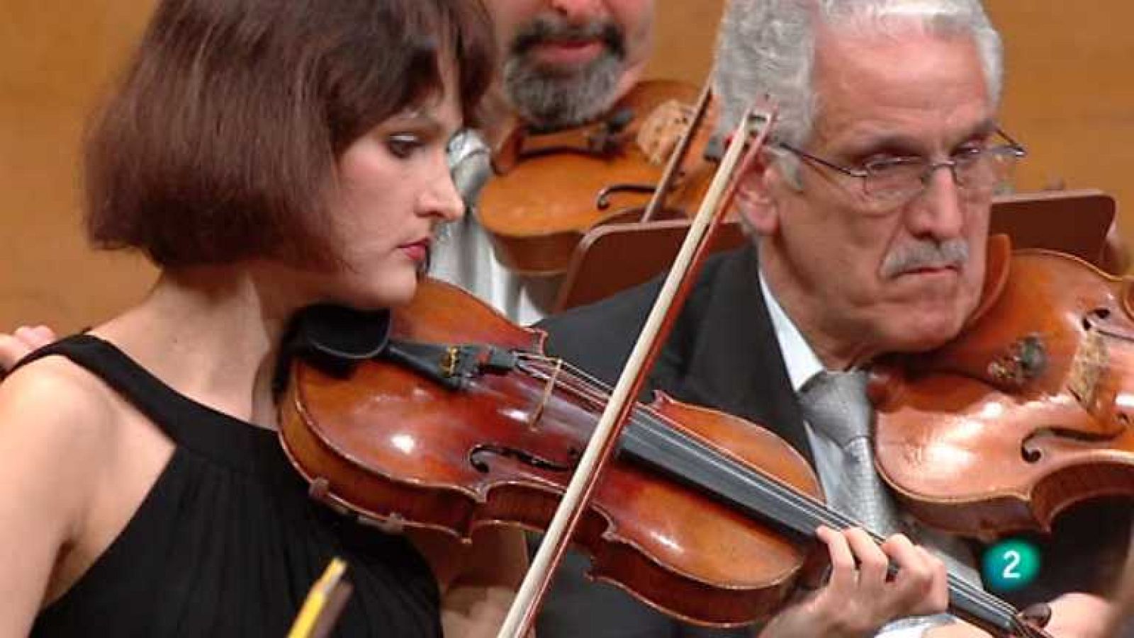 Los conciertos de La 2 - Jóvenes Músicos 4 (parte 2ª) - Ver ahora