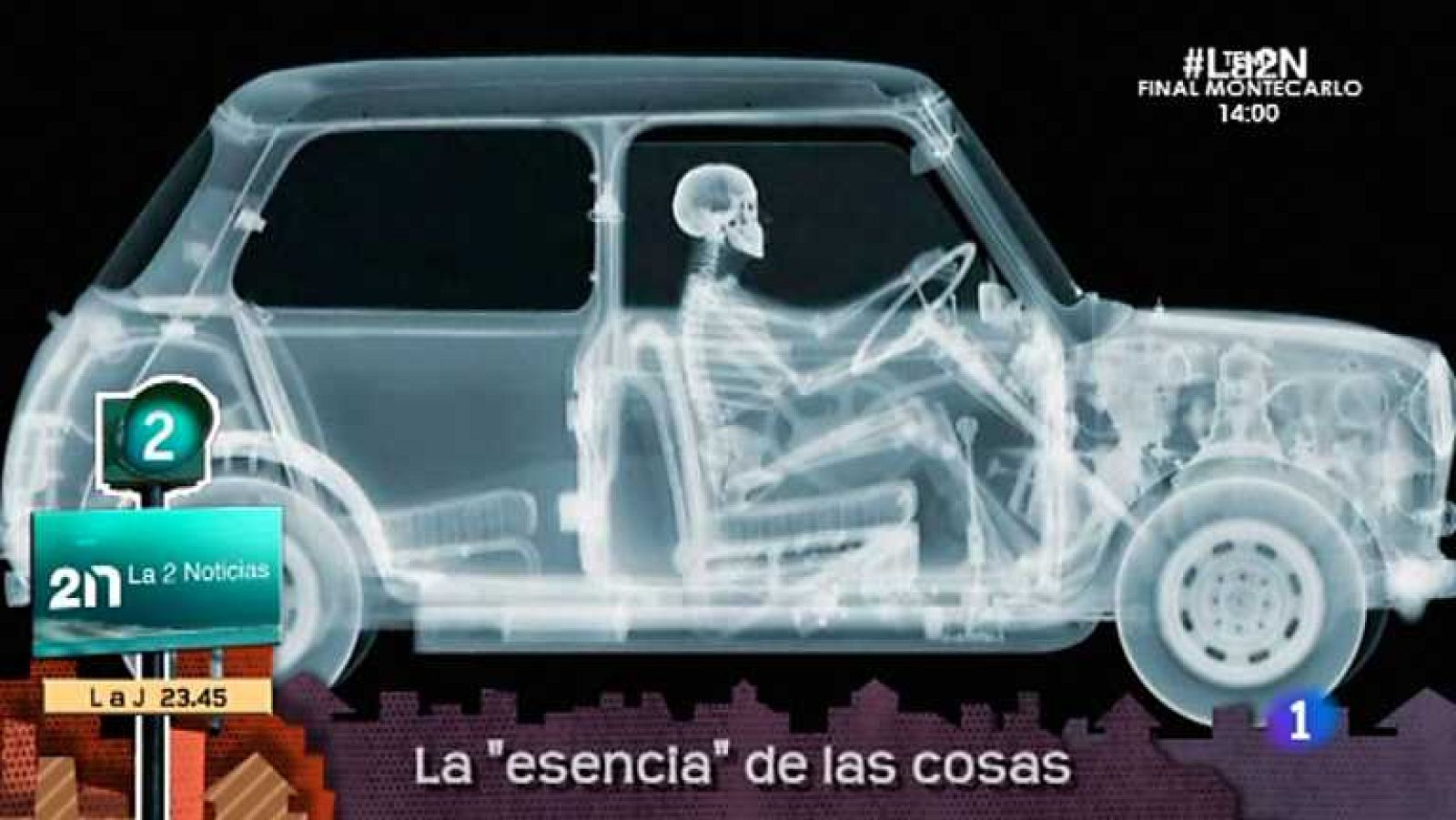 Lo que hay que ver - 21/04/13 - Ver ahora