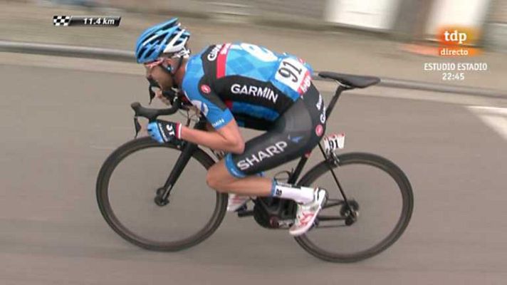 Ciclismo - Lieja-Bastogen-Lieja