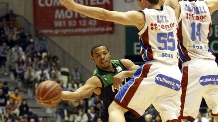 Baloncesto en RTVE - Blu:Sens 79-82 Joventud