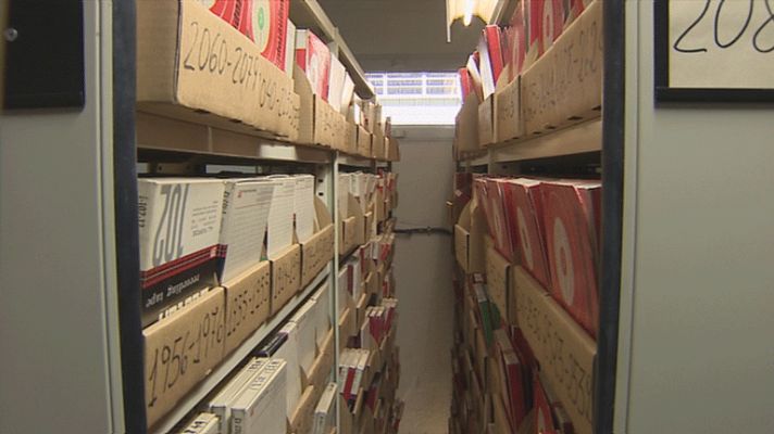 Telediario 1 - Los libros sonoros