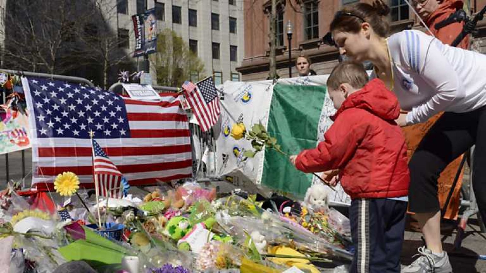 Telediario - 21 horas - 21/04/13 - Ver ahora