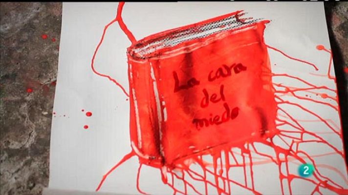 Página Dos - "La cara del miedo"