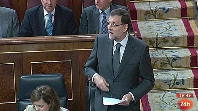 Parlamento - El foco parlamentario - Sesión de control - 20/04/2013