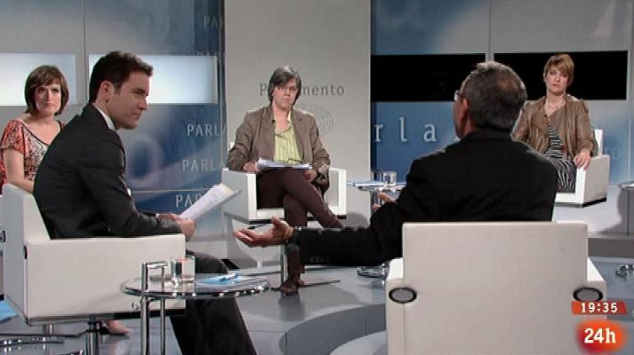 Parlamento - Desahucios y nueva Ley Hipotecaria