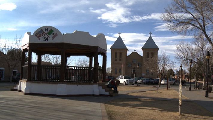 Españoles en el mundo - Nuevo Mexico - Avance