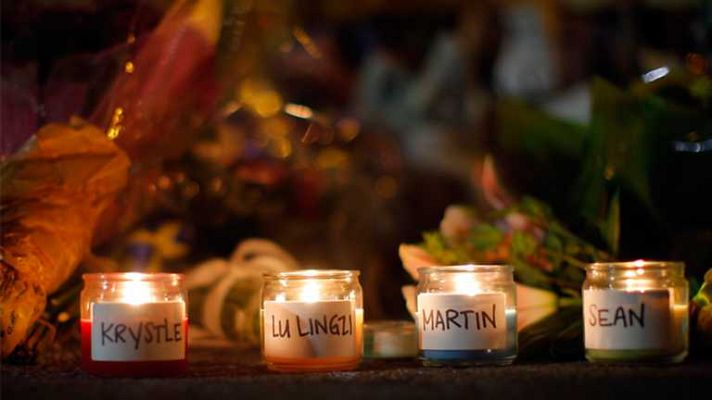 Telediario 1 - Telediario - 8 horas - 22/04/13