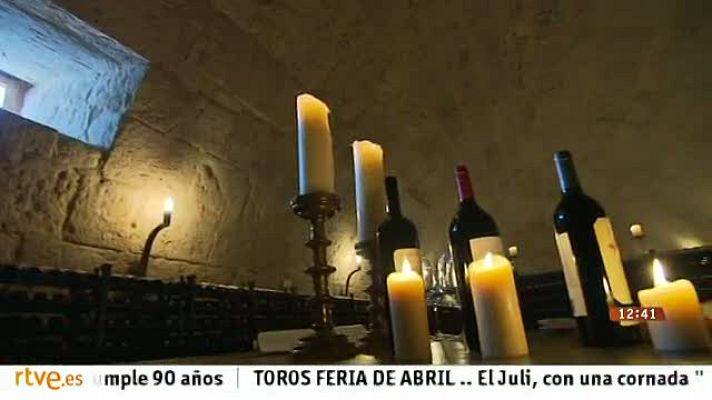 Zoom Tendencias - Enoturismo