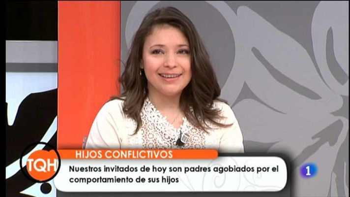 Tenemos que hablar - El hijo de Ángela es muy celoso