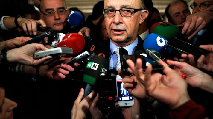 Informativo 24h - Montoro: no se relajará el déficit