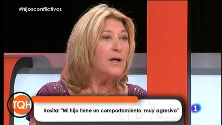 Tenemos que hablar - Roswitha no puede con su hijo