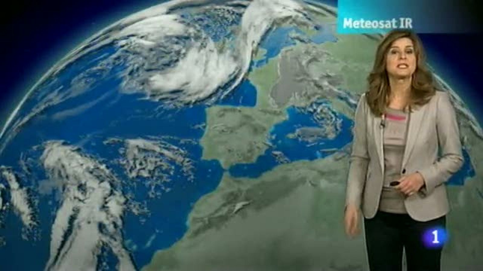 El tiempo en Extremadura - 22/04/13 | Ver