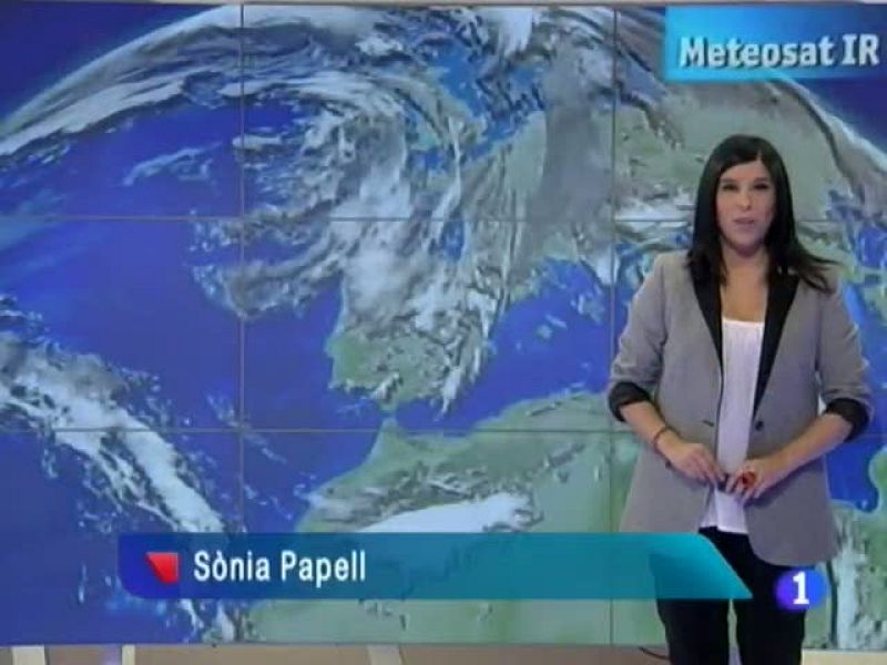 El temps a les Illes Balears - 22/04/13 | Ver