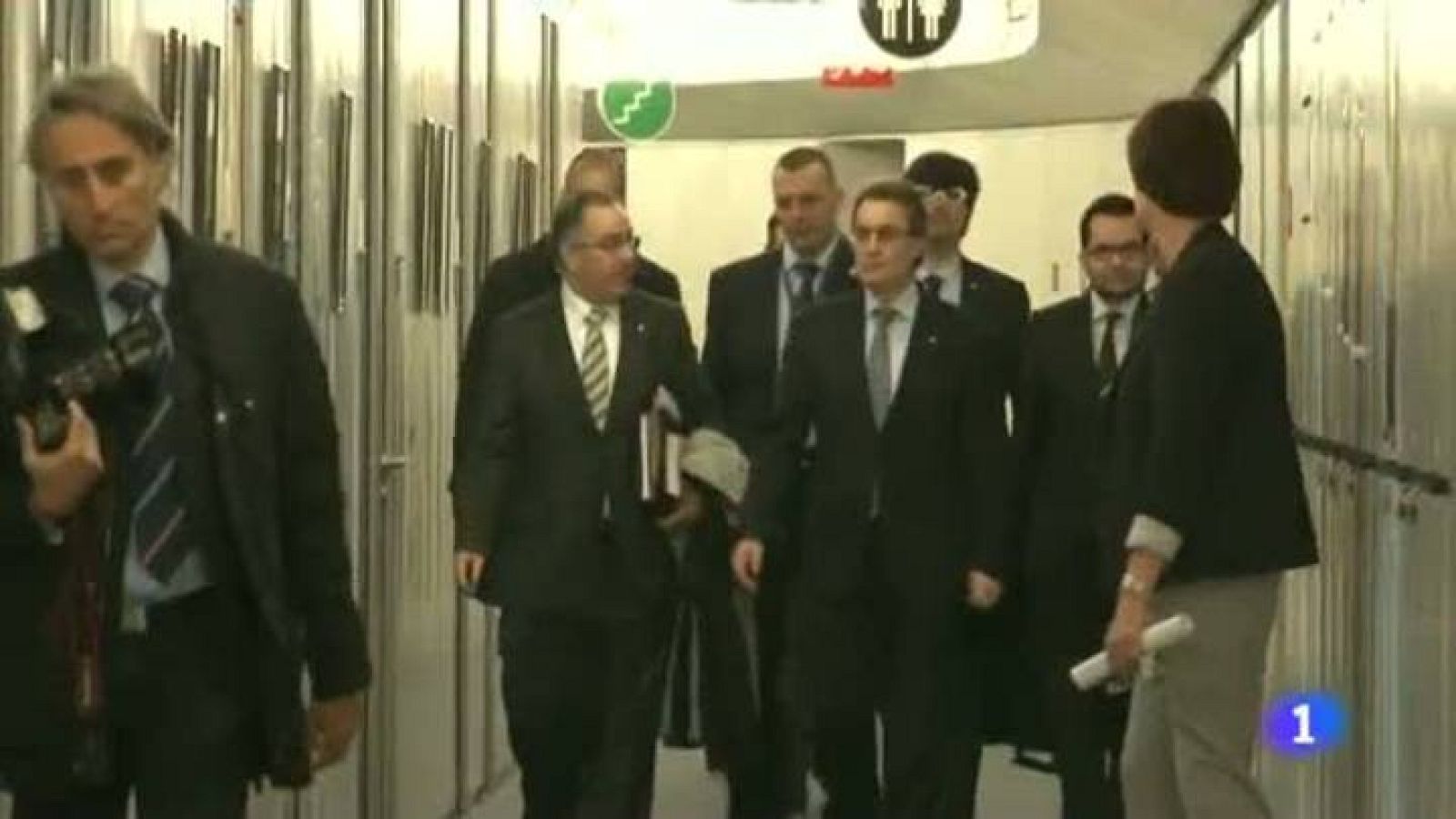 L'Informatiu migdia - 22/04/13