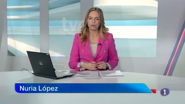 Noticias de Castilla-La Mancha - Castilla- La Mancha en 2'. 22/04/13