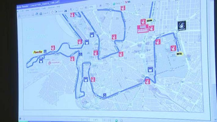 Informativo de Madrid - Informativo de Madrid - 22/04/13