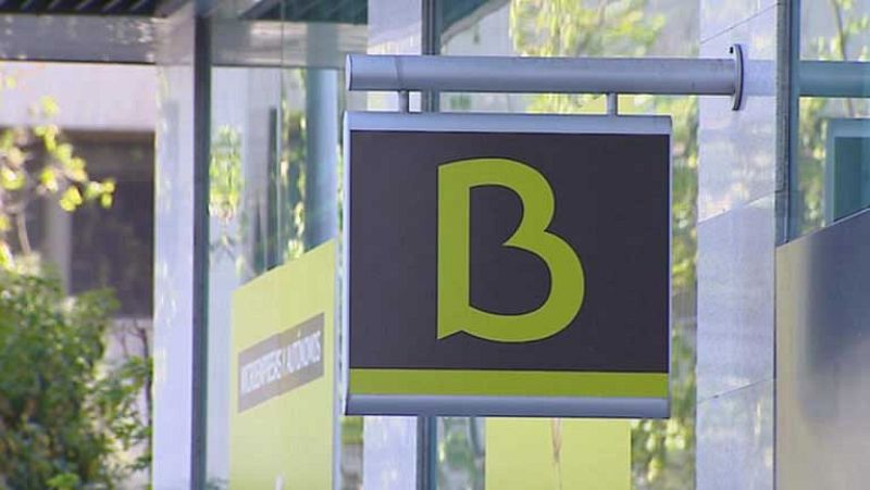 Bankia realiza una agrupación de sus títulos o contrasplit en una proporción de cien a uno