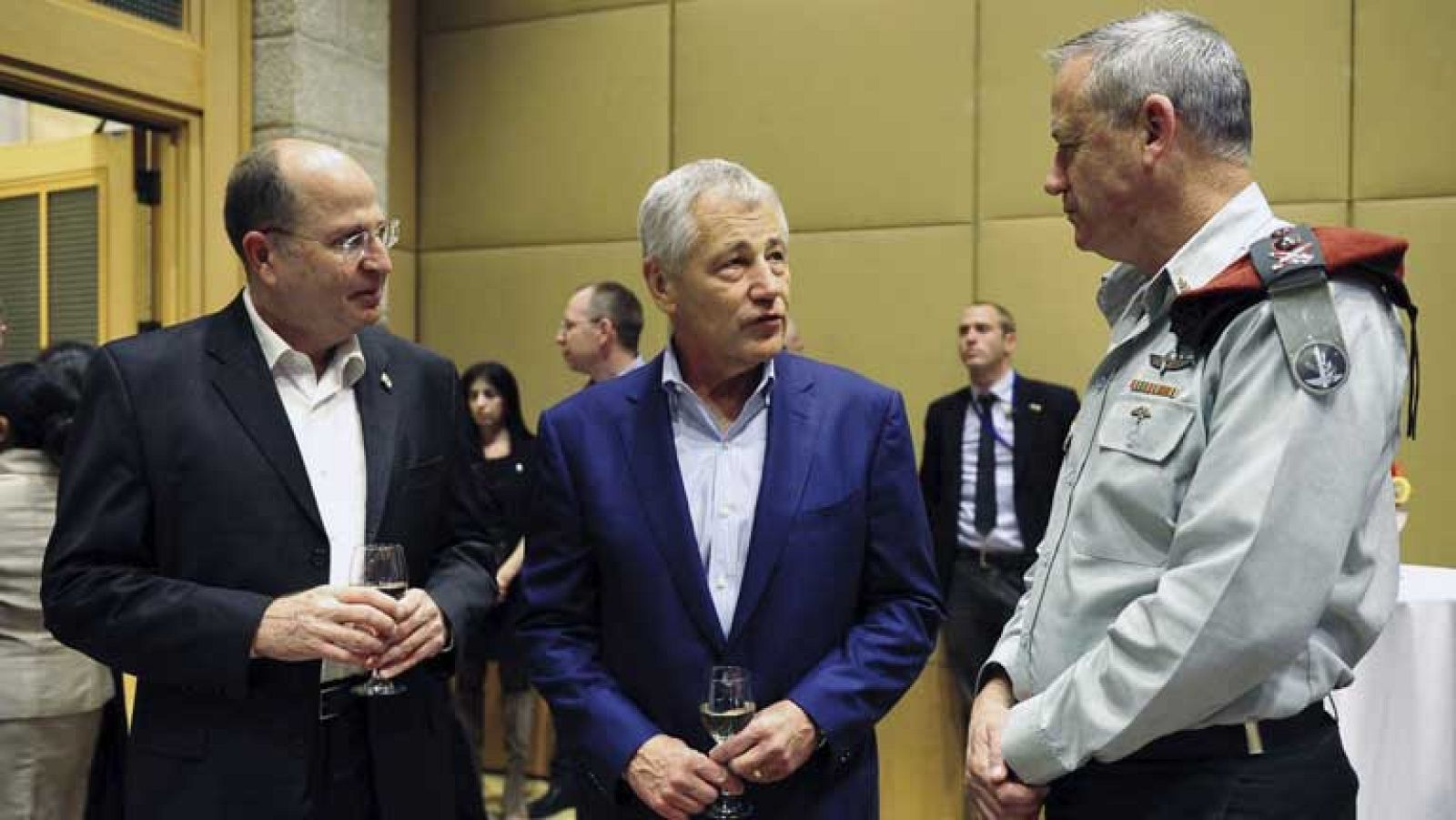 EE.UU. venderá 7.600 millones de euros en armas a sus aliados en Oriente Próximo