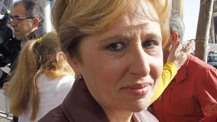 Telediario 1 - Caso de los niños robados