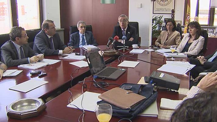 Telediario 1 - UNED con más alumnos