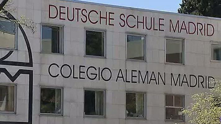 Telediario 1 - Con el corazón dividido para las semifinales de Champions