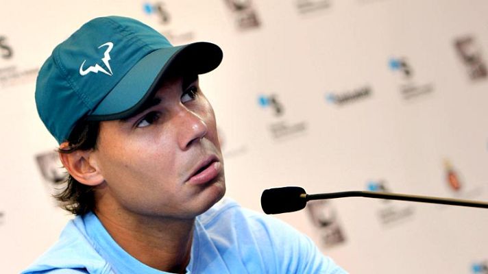Telediario 1 - Nadal: "La final de Montecarlo no cambia nada"