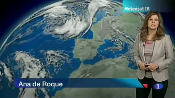 Noticias Andalucía - El tiempo en Andalucía - 22/04/2013