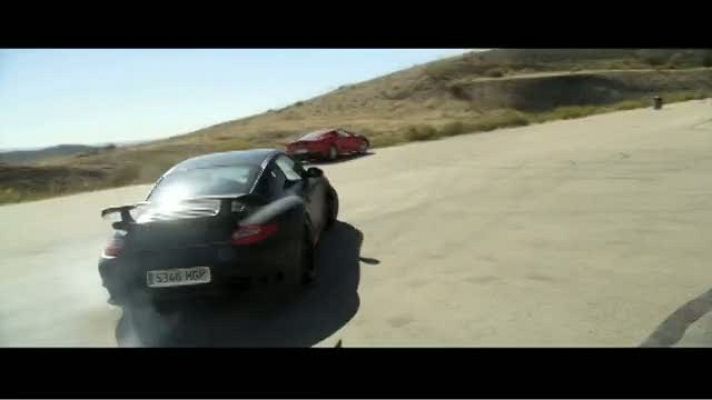 Cultura en Rtve.es - Making of de 'Combustión'