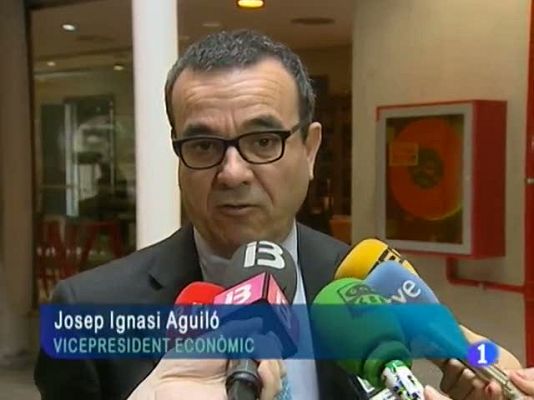 Informatiu Balear - Informatiu Balear 2 - 22/04/13