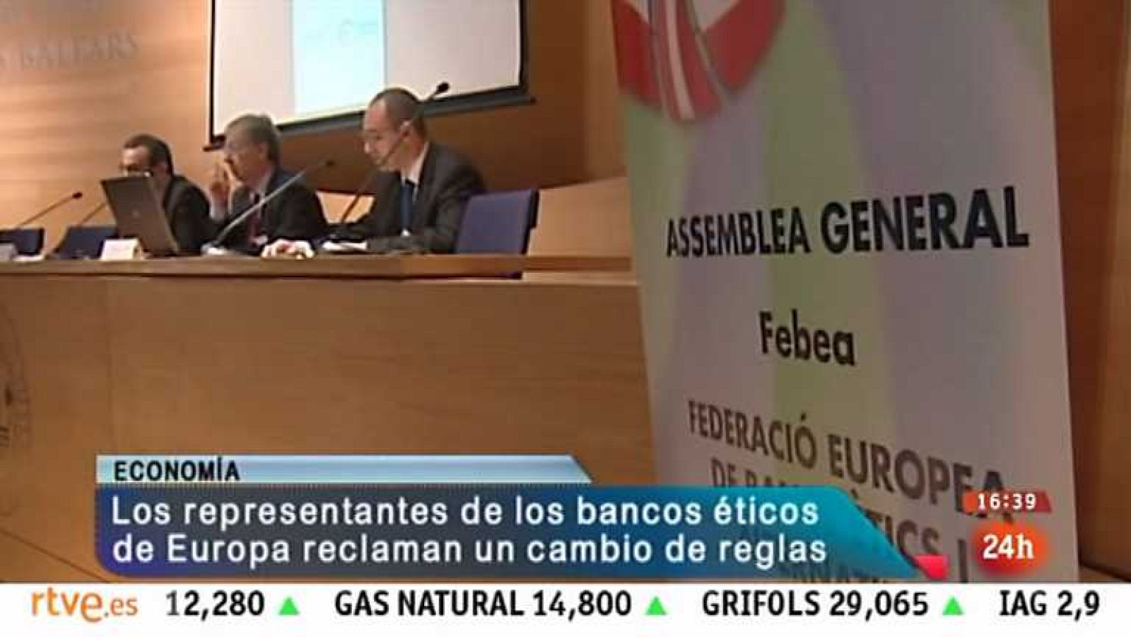 España en 24 horas - 22/04/13 - Ver ahora