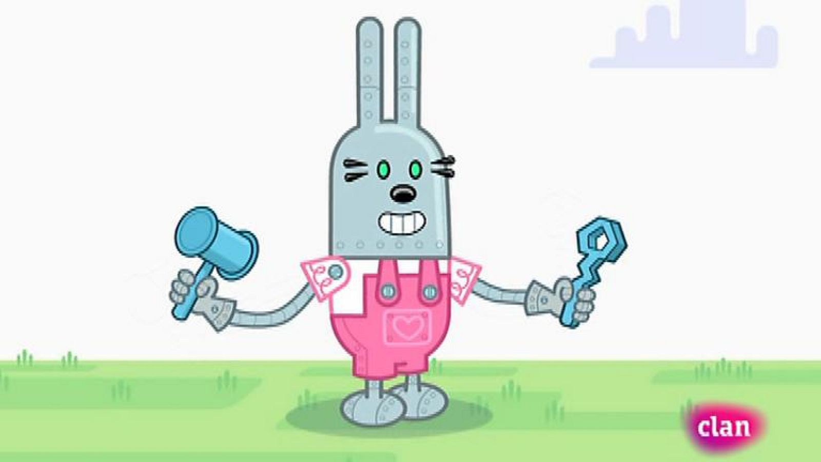 Guidget, la súper robot - Wow Wow Wubbzy | Ver