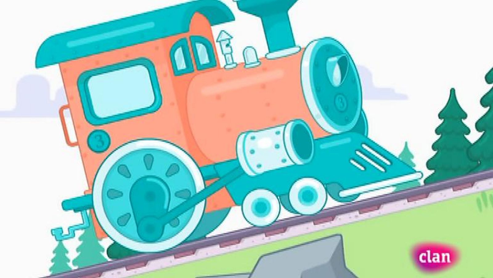 El expreso de Wuzzleburgo - Wow Wow Wubbzy | Ver