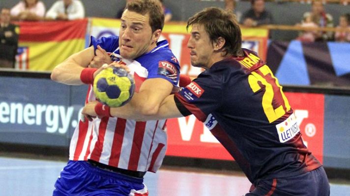Balonmano - BM At. Madrid - FC Barcelona Int