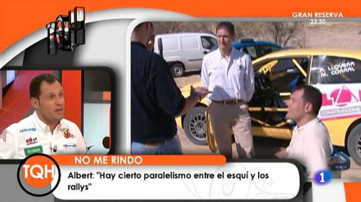 Tenemos que hablar - Yo no me rindo