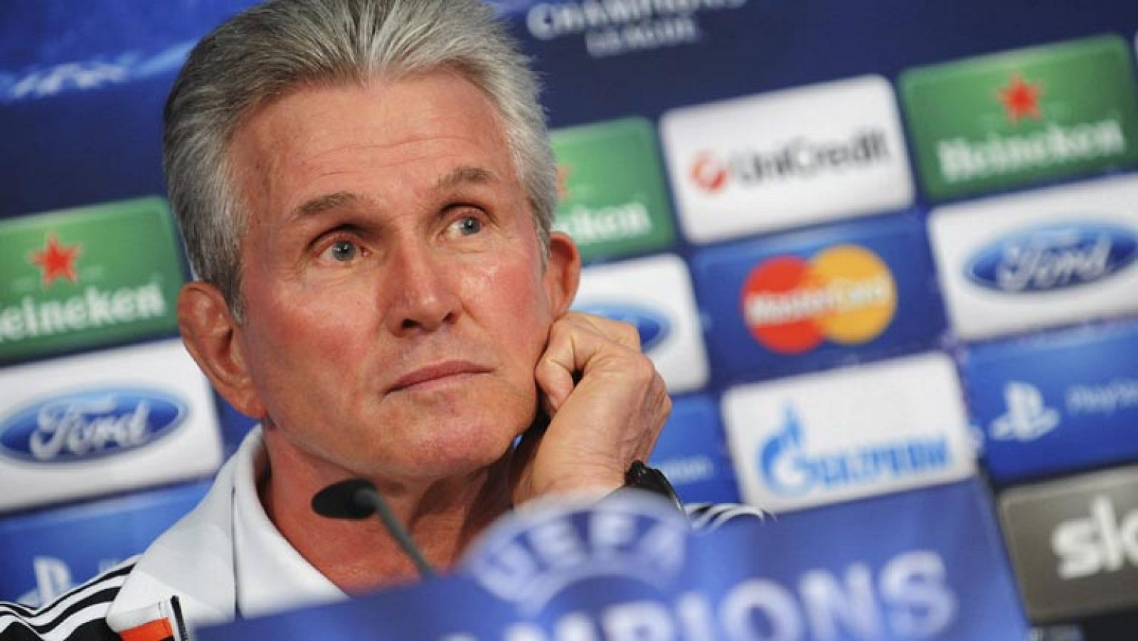 Heynckes: "Conozco al Barcelona tan bien como a mi propio equipo"