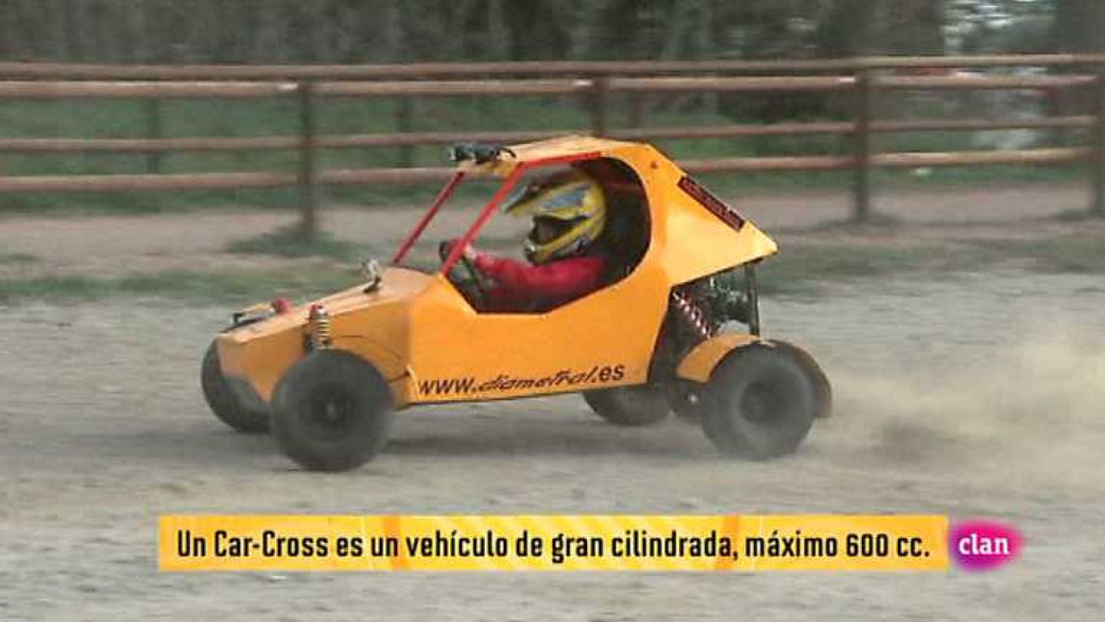 Noel molina, el pequeño gran piloto - Si tú quieres no hay barreras | Ver