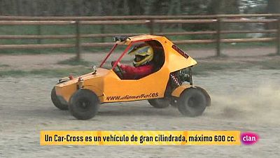 Noel molina, el pequeño gran piloto - Si tú quieres no hay barreras | Ver