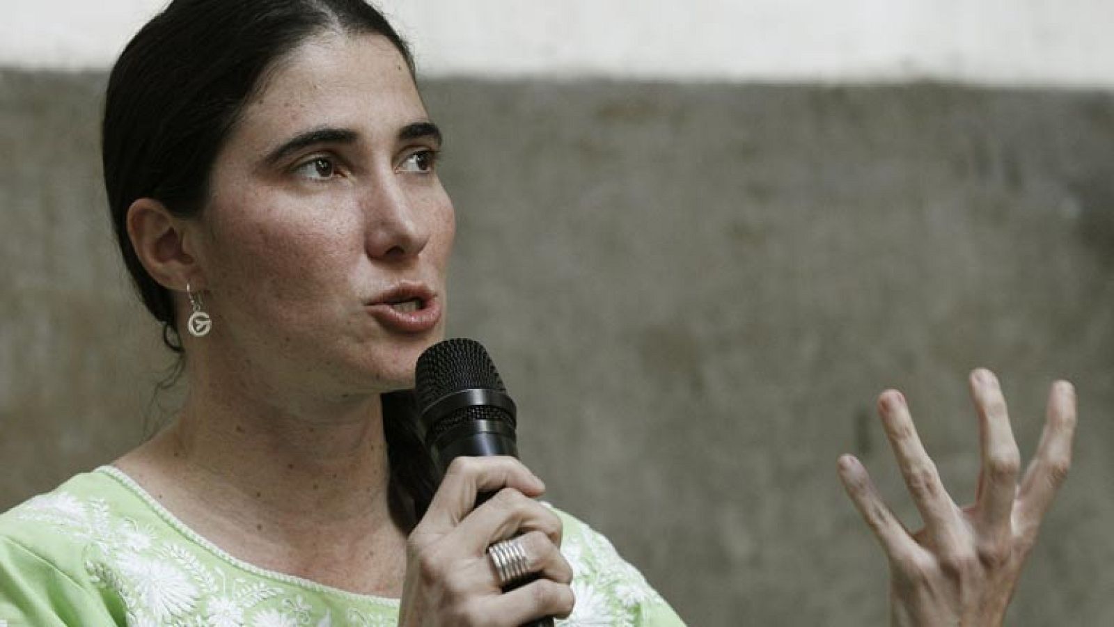 CUBA YOANI SÁNCHEZ