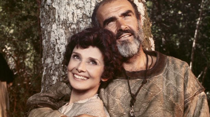 Clásicos de La 1 - 'Robin y Marian' con Sean Connery y Audrey Hepburn