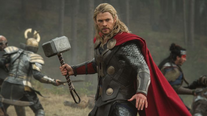 Cultura en Rtve.es - Tráiler de 'Thor 2: El mundo oscuro'