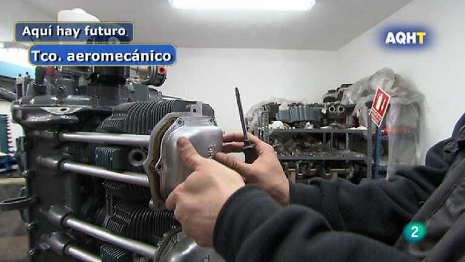 Aquí hay trabajo - 23/04/13 - Ver ahora