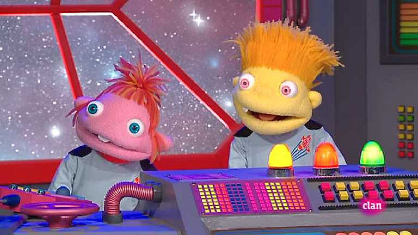 Se me ha dormido el pie - El cohete musical | Ver