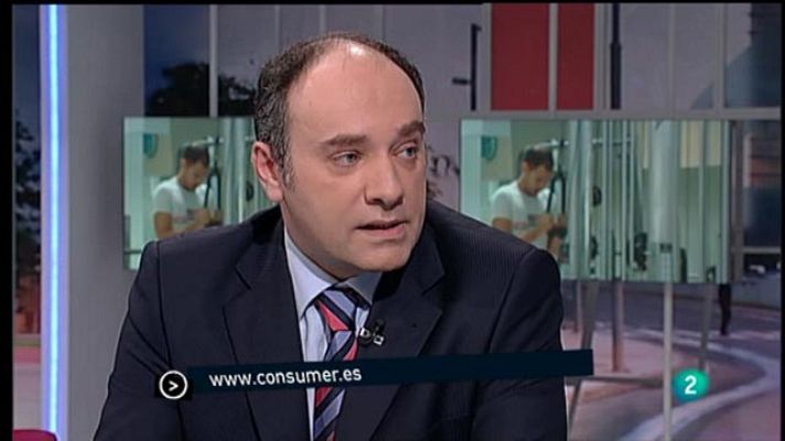 Para todos La 2 - El ejercicio físico