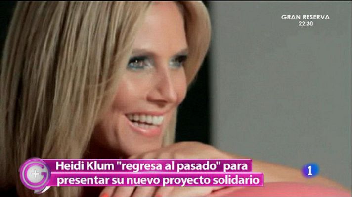 +Gente - ¿Cómo sacar partido a Heido Klum?