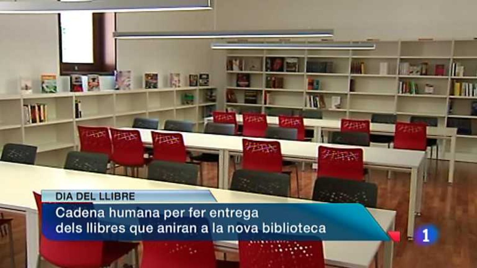 La Comunidad Valenciana en 2' - 23/04/13 - Ver ahora