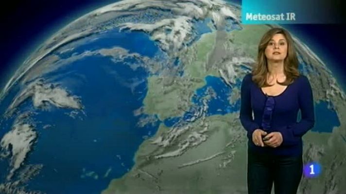 Noticias de Extremadura - El tiempo en Extremadura - 23/04/13